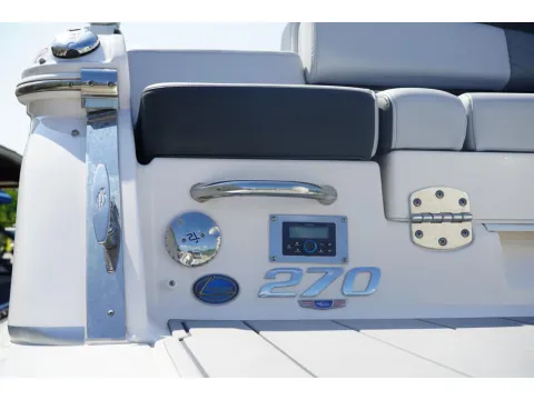 More photos of 2025 Chaparral 270 OSX at Longshore Boats Charleston, SC