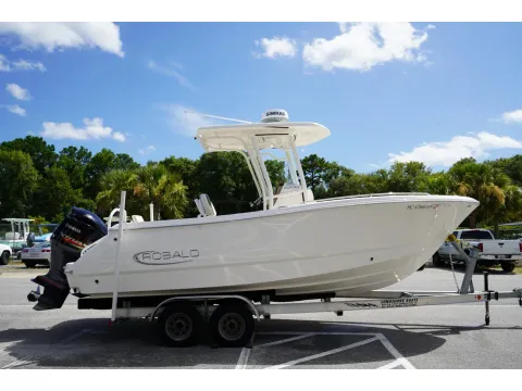 More photos of 2021 Robalo R230 Center Console at Longshore Boats Charleston, SC