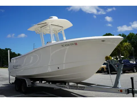 Another view of 2021 Robalo R230 Center Console for sale in Charleston, SC at Longshore Boats Charleston