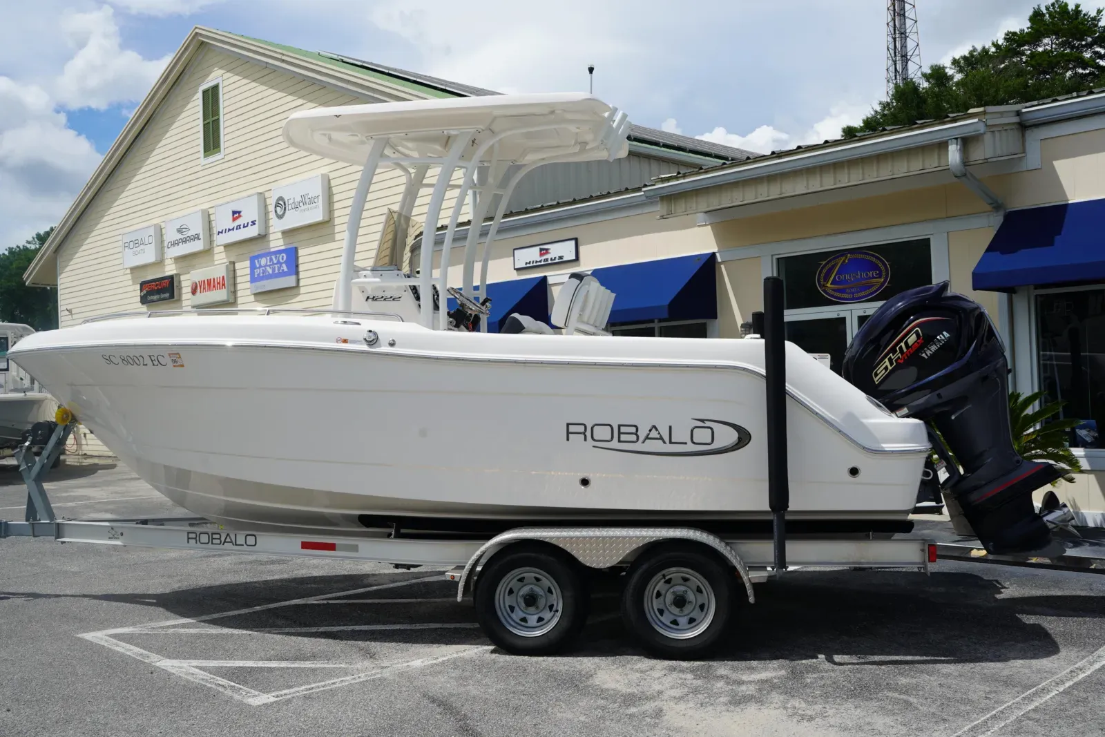 2023 Robalo R222 Explorer for sale in Charleston, SC
