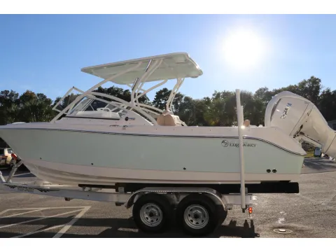 More photos of 2025 Edgewater 248CX Crossover at Longshore Boats Charleston, SC