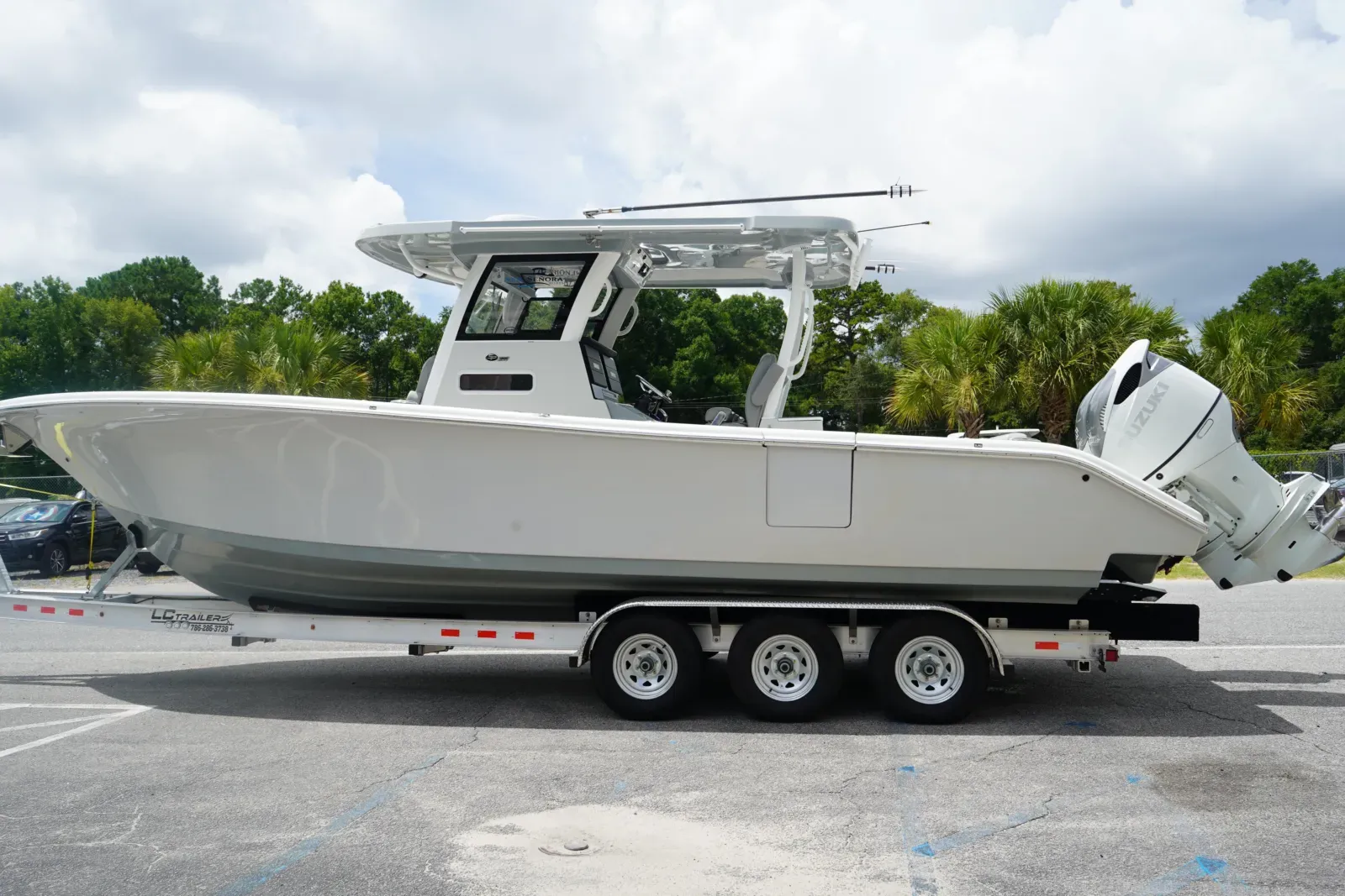 2024 Sea Pro 322 Offshore for sale in Charleston, SC