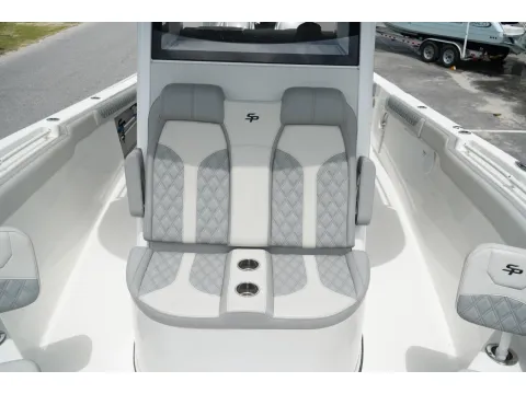 More photos of 2024 Sea Pro 322 Offshore at Longshore Boats Charleston, SC
