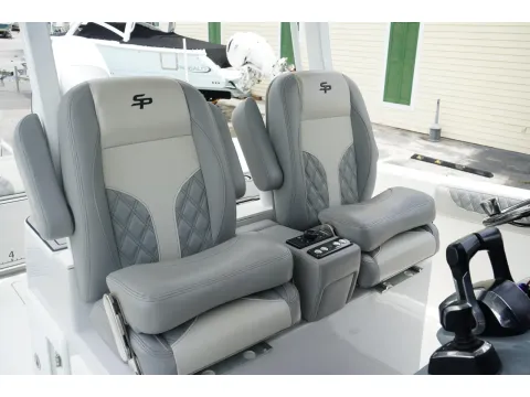 More photos of 2024 Sea Pro 322 Offshore at Longshore Boats Charleston, SC