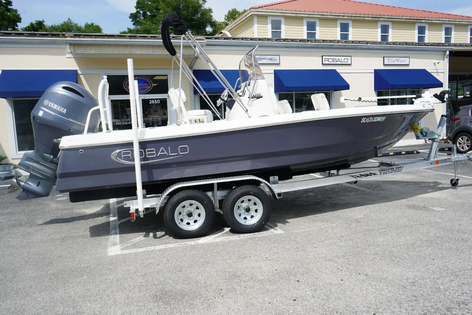 2020 Robalo 206 Cayman for sale in Charleston, SC