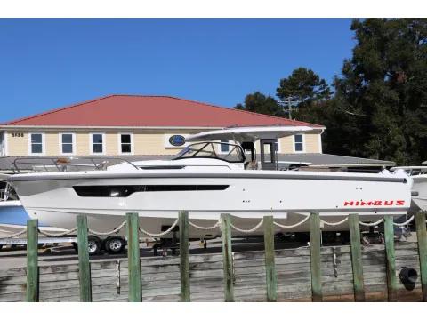 More photos of 2025 Nimbus Tender 11 at Longshore Boats Charleston, SC