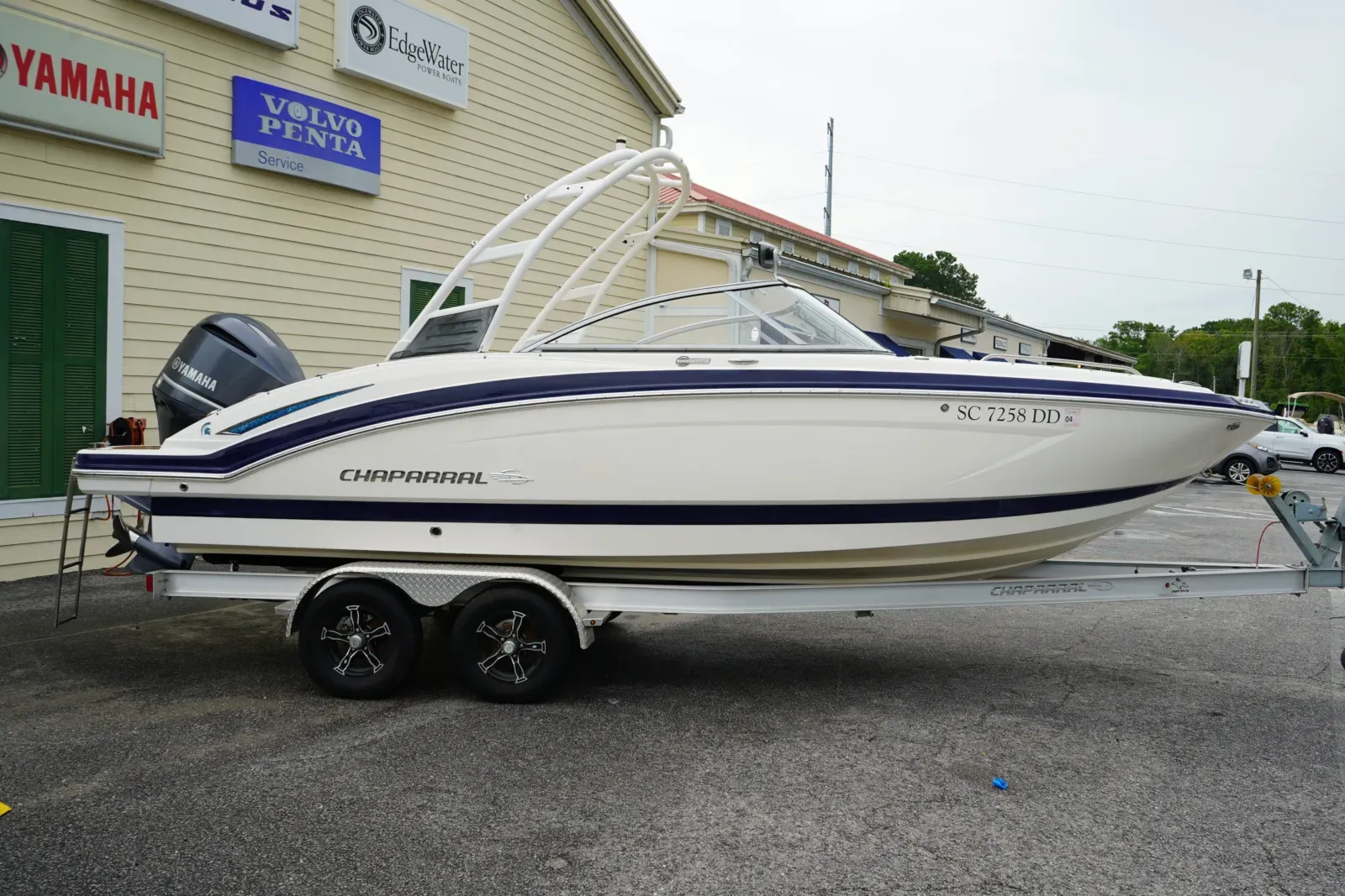 2015 Chaparral 230 Suncoast for sale in Charleston, SC
