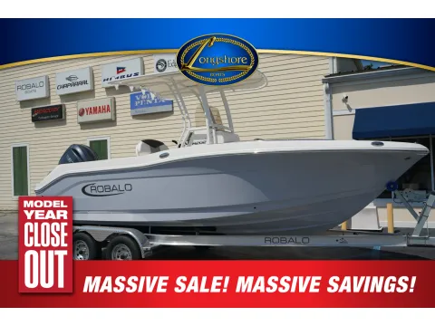2026 Robalo R202 Explorer for sale in Charleston, SC