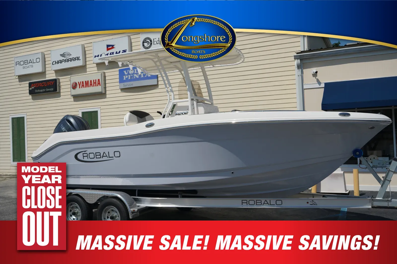 2026 Robalo R202 Explorer for sale in Charleston, SC