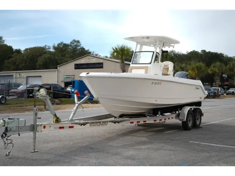 Photos of 2021 Edgewater 230CC for sale in Charleston, SC at Longshore Boats Charleston