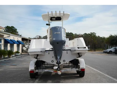 Another view of 2021 Edgewater 230CC for sale in Charleston, SC at Longshore Boats Charleston