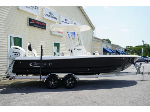 Another view of 2019 Robalo 246 Cayman for sale in Charleston, SC at Longshore Boats Charleston