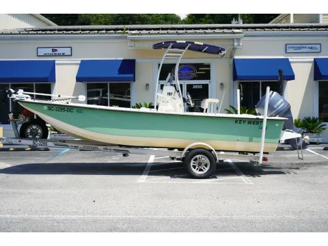 2015 Key West 197 Skiff for sale in Charleston, SC
