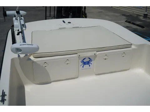 More photos of 2015 Key West 197 Skiff at Longshore Boats Charleston, SC