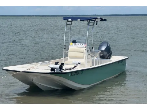 Photos of 2015 Key West 197 Skiff for sale in Charleston, SC at Longshore Boats Charleston
