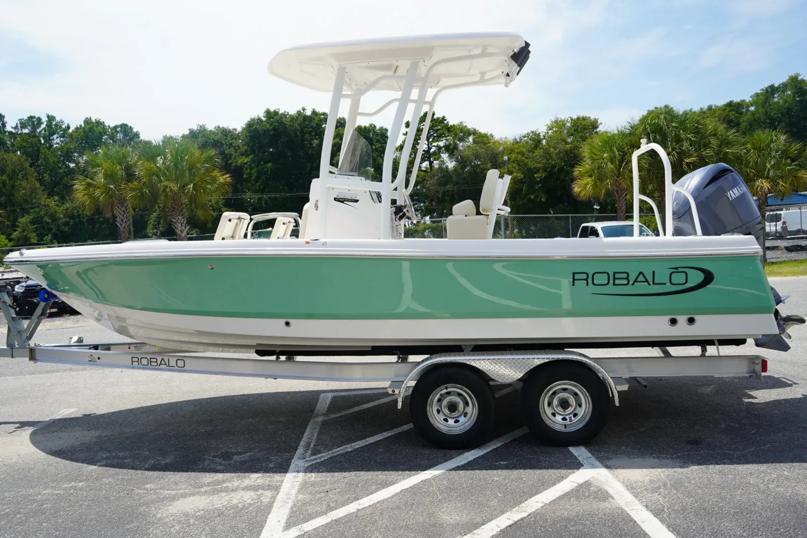 2027 Robalo 226 Cayman for sale in Charleston, SC
