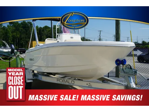 2026 Robalo R160 Center Console for sale in Charleston, SC