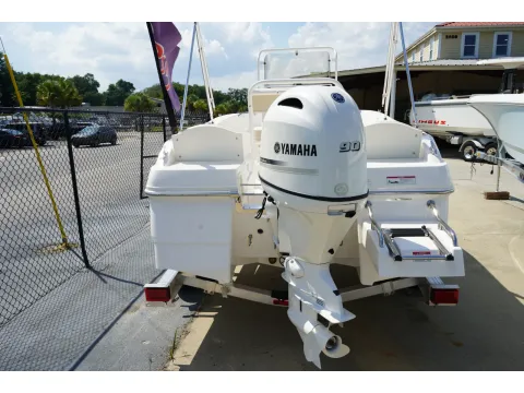 More photos of 2026 Robalo R160 Center Console at Longshore Boats Charleston, SC