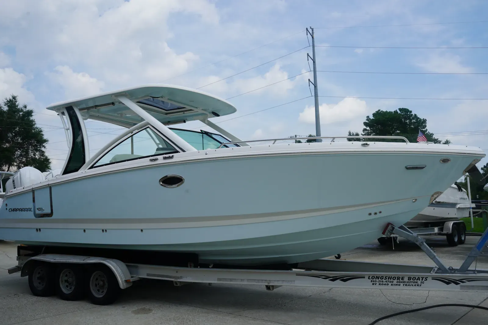 2027 Chaparral 310 OSX for sale in Charleston, SC