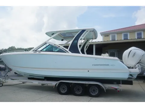 Photos of 2027 Chaparral 310 OSX for sale in Charleston, SC at Longshore Boats Charleston