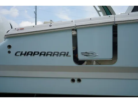 More photos of 2027 Chaparral 310 OSX at Longshore Boats Charleston, SC