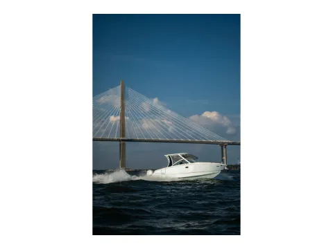 More photos of 2027 Chaparral 310 OSX at Longshore Boats Charleston, SC