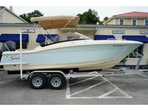 2022 Scout 215 Dorado for sale in Charleston, SC