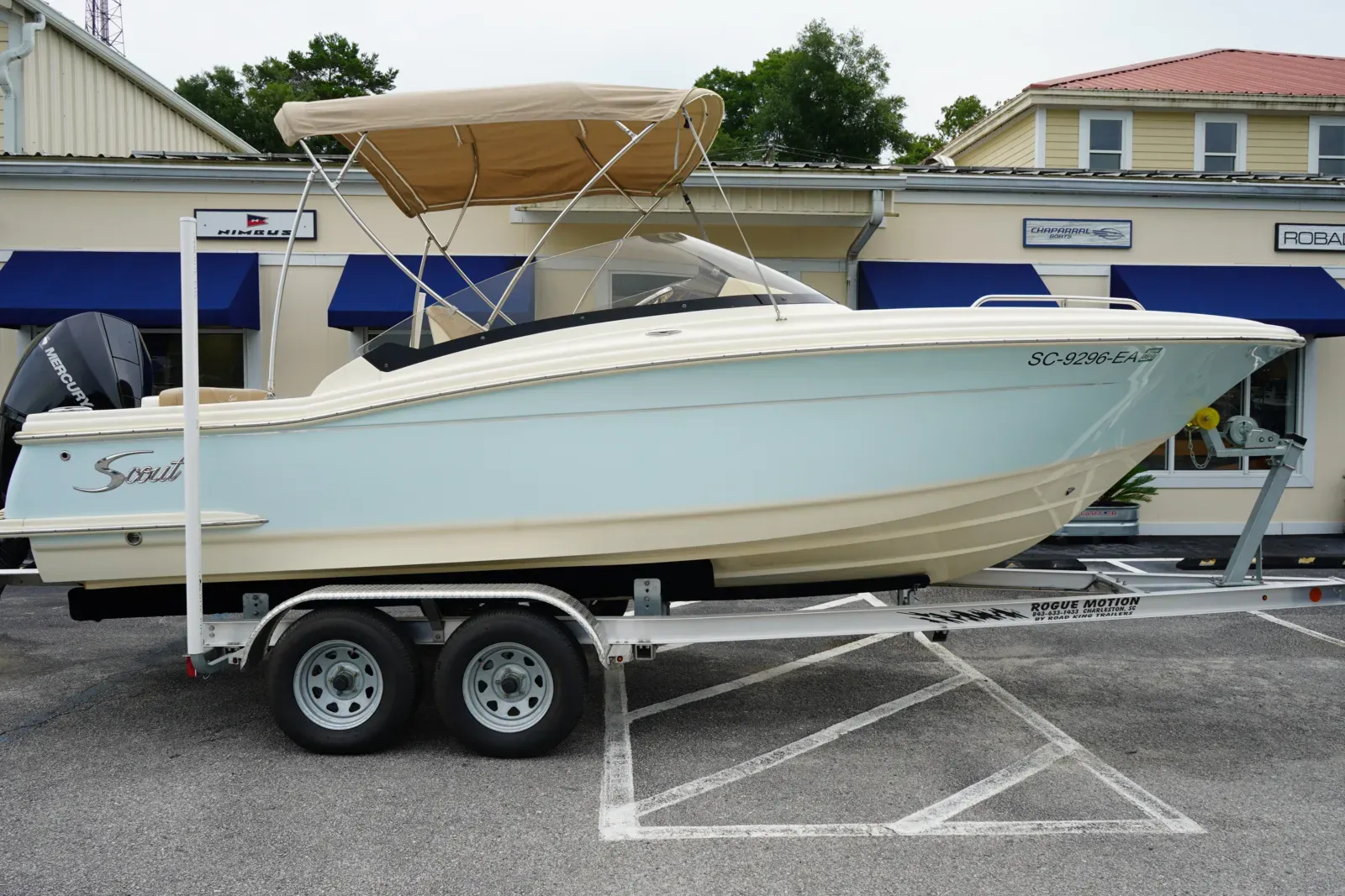 2022 Scout 215 Dorado for sale in Charleston, SC