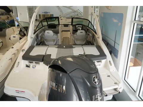 Another view of 2026 Chaparral 21 SSi OB for sale in Charleston, SC at Longshore Boats Charleston