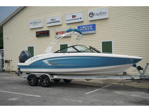 2027 Chaparral 23 SSi OB for sale in Charleston, SC