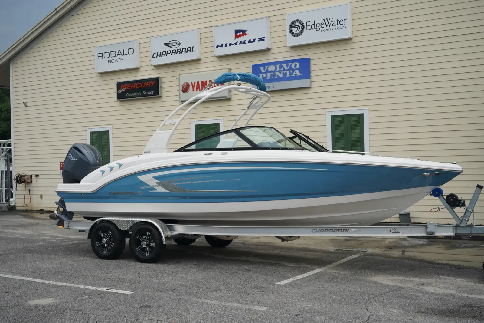 2027 Chaparral 23 SSi OB for sale in Charleston, SC