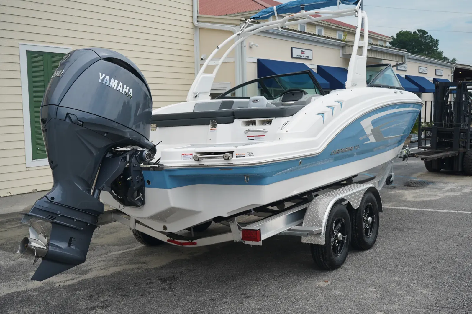 2027 Chaparral 23 SSi OB for sale in Charleston, SC at Longshore