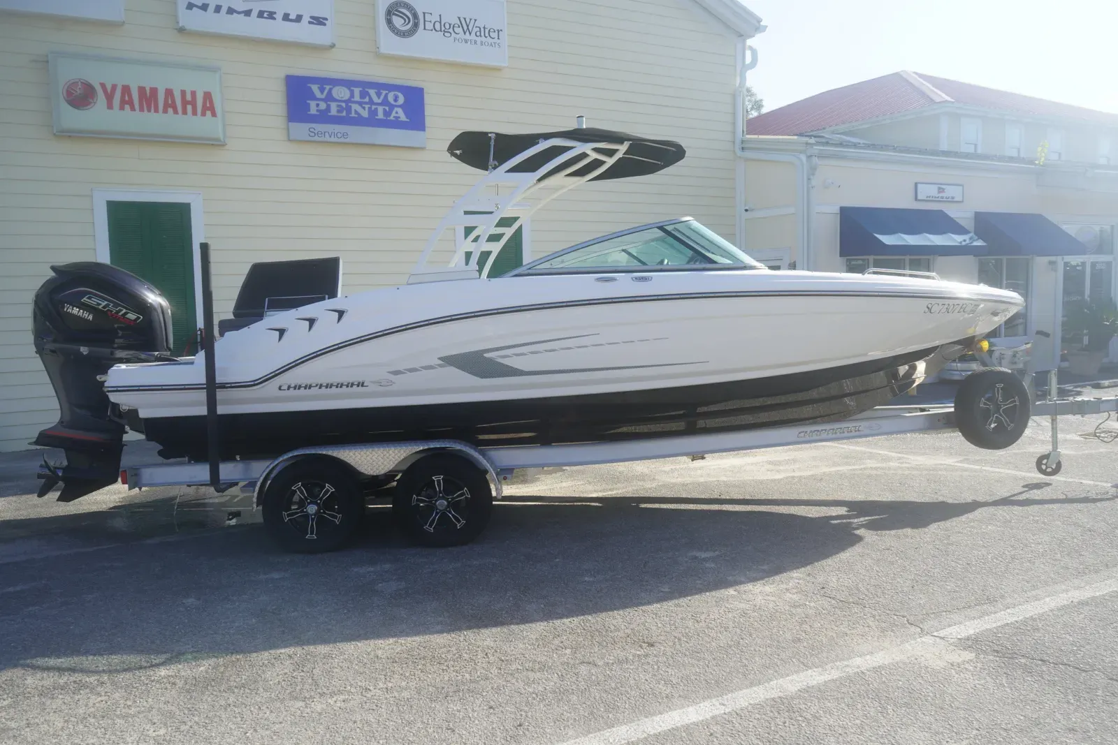 2023 Chaparral 23 SSi OB for sale in Charleston, SC