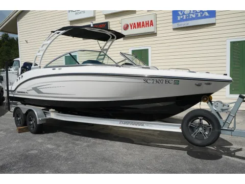 Photos of 2023 Chaparral 23 SSi OB for sale in Charleston, SC at Longshore Boats Charleston
