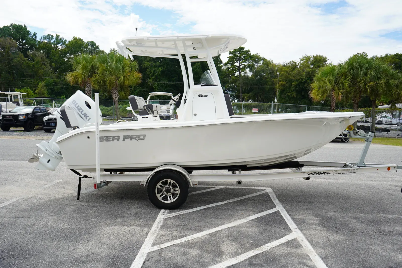 2025 Sea Pro 202 Center Console for sale in Charleston, SC
