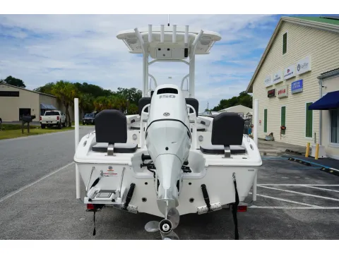 Another view of 2025 Sea Pro 202 Center Console for sale in Charleston, SC at Longshore Boats Charleston