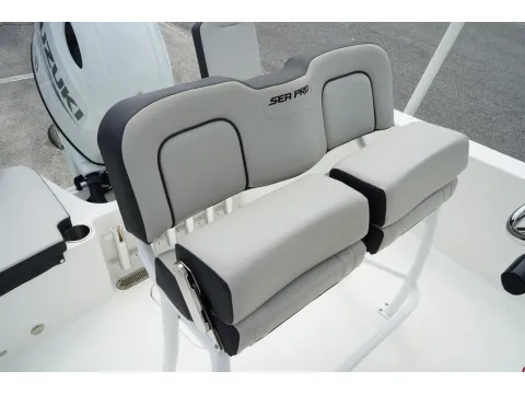 More photos of 2025 Sea Pro 202 Center Console at Longshore Boats Charleston, SC