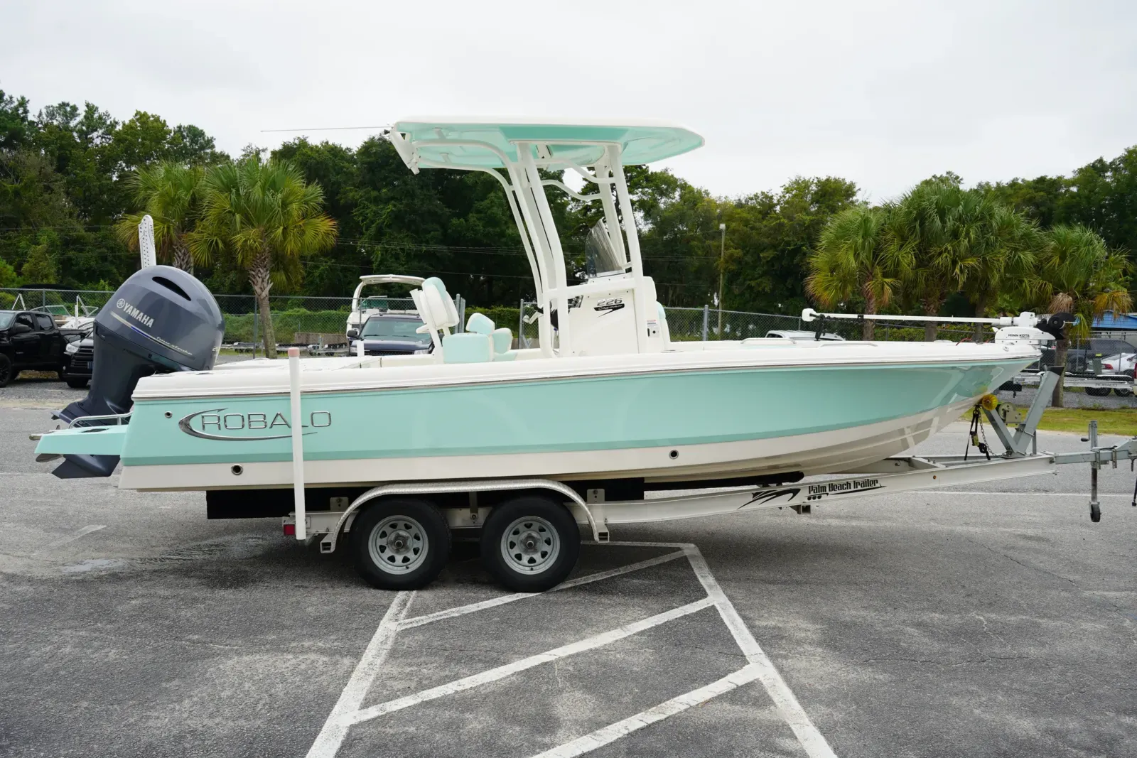 2021 Robalo 226 Cayman for sale in Charleston, SC