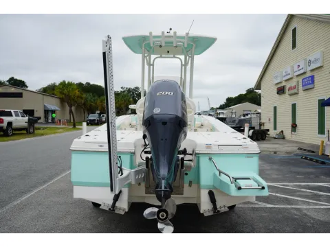 Photos of 2021 Robalo 226 Cayman for sale in Charleston, SC at Longshore Boats Charleston