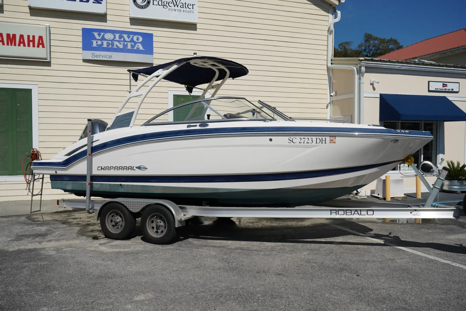 2018 Chaparral 230 Suncoast for sale in Charleston, SC