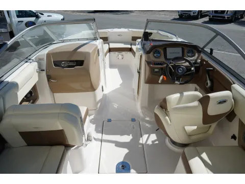 Photos of 2018 Chaparral 230 Suncoast for sale in Charleston, SC at Longshore Boats Charleston