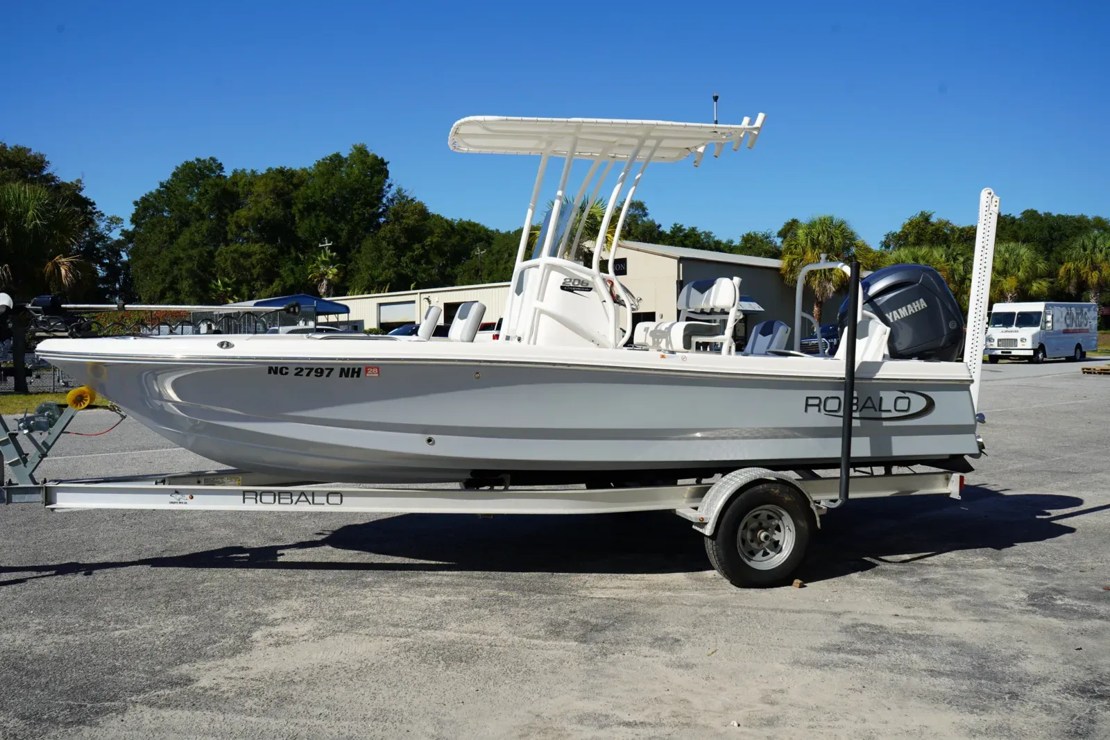 2024 Robalo 206 Cayman for sale in Charleston, SC