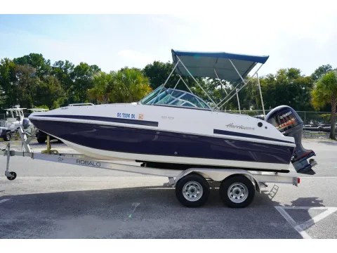 2019 Hurricane SunDeck 187 OB for sale in Charleston, SC