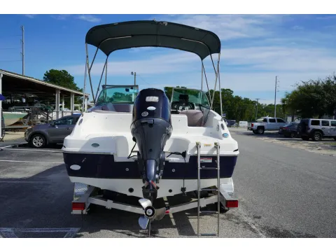 Photos of 2019 Hurricane SunDeck 187 OB for sale in Charleston, SC at Longshore Boats Charleston