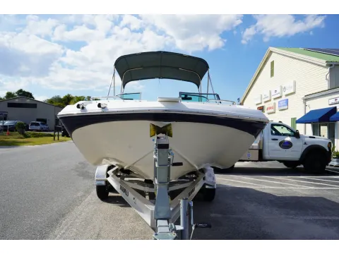 More photos of 2019 Hurricane SunDeck 187 OB at Longshore Boats Charleston, SC