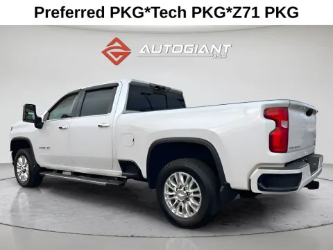 More photos of 2020 Chevrolet Silverado 2500 HD High Country at AutoGiant USA Indianapolis, IN