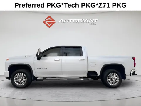 Another view of 2020 Chevrolet Silverado 2500 HD High Country for sale in Indianapolis, IN at AutoGiant USA Indianapolis