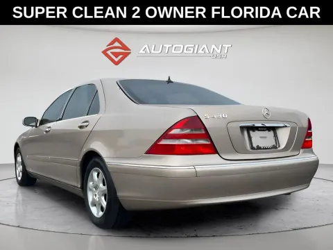 More photos of 2001 Mercedes-Benz S-Class S 430 at AutoGiant USA Indianapolis, IN