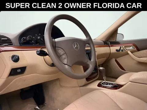 Photos of 2001 Mercedes-Benz S-Class S 430 for sale in Indianapolis, IN at AutoGiant USA Indianapolis
