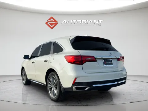 More photos of 2017 Acura MDX 3.5L at AutoGiant USA Indianapolis, IN
